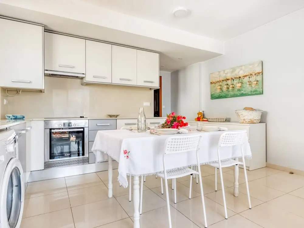 Spacious Holiday Home in Oliva With Swimming Pool