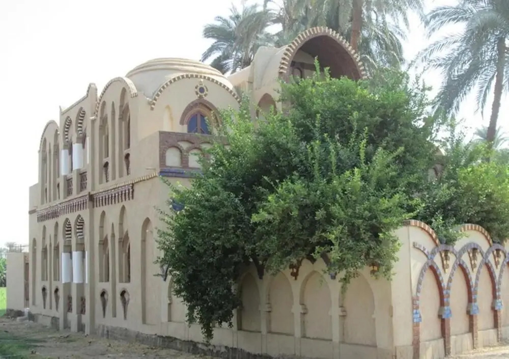 The Healing House
