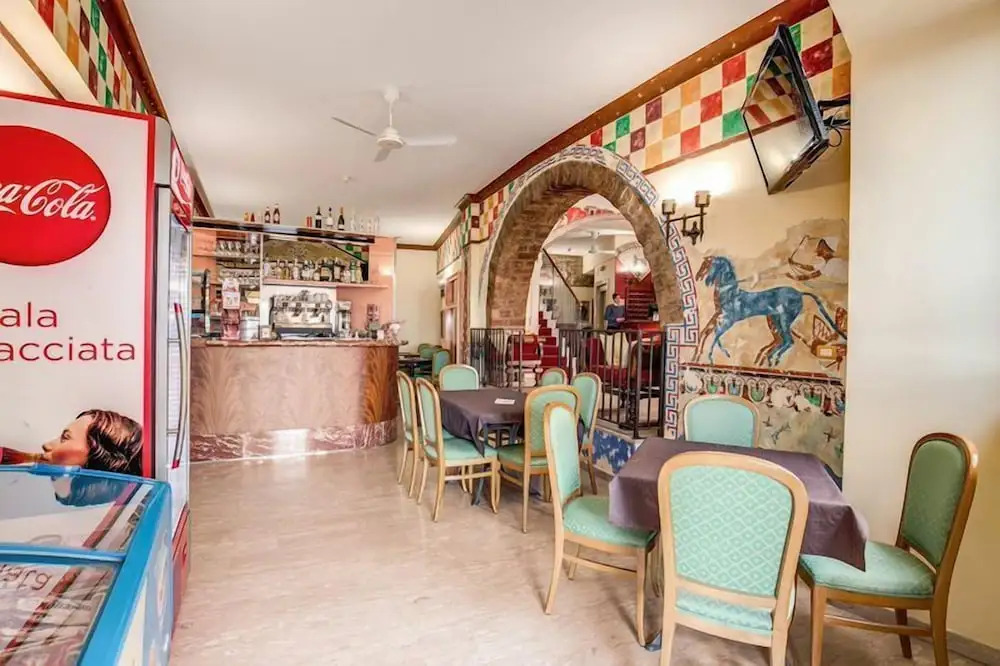 Hotel Roma Assisi