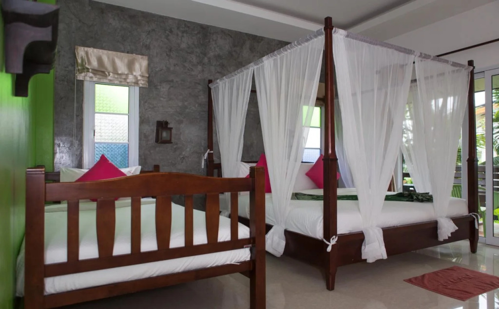 Pinky Bungalows Resort & Villa