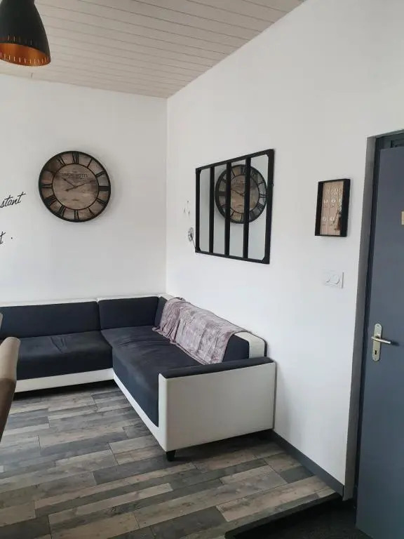 Bienvenue chez les choups 50m2 terrasse 30m2