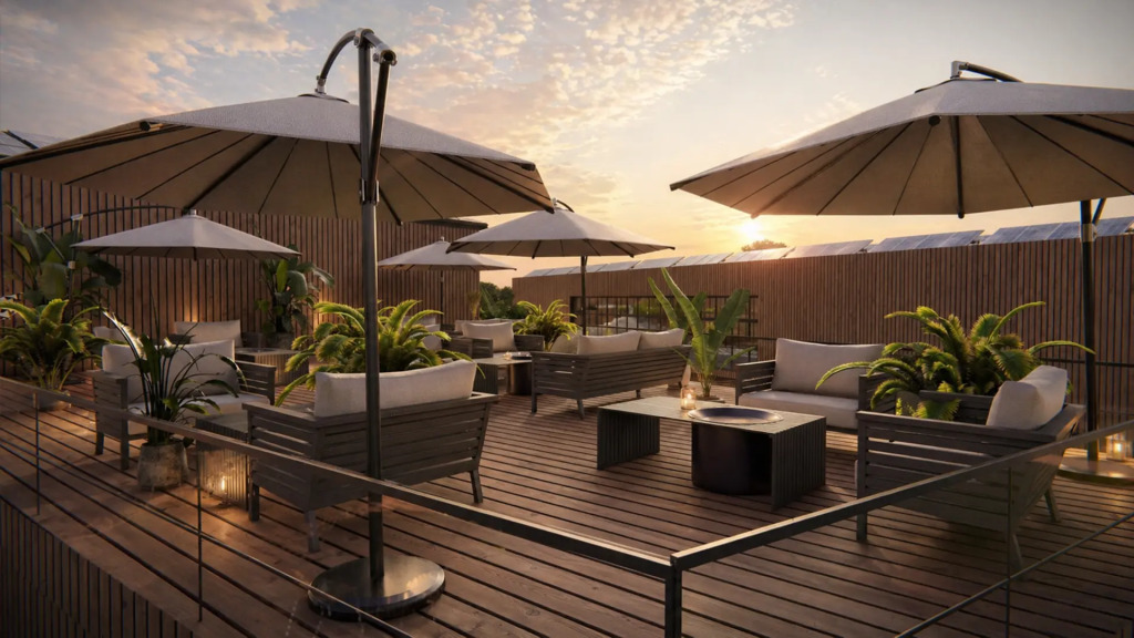 Delta Open Air Resort