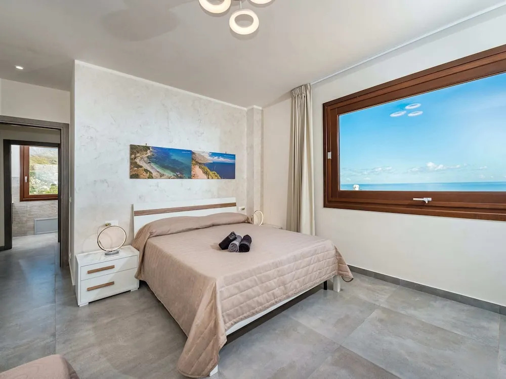 Villa in Castellammare Near the Coast