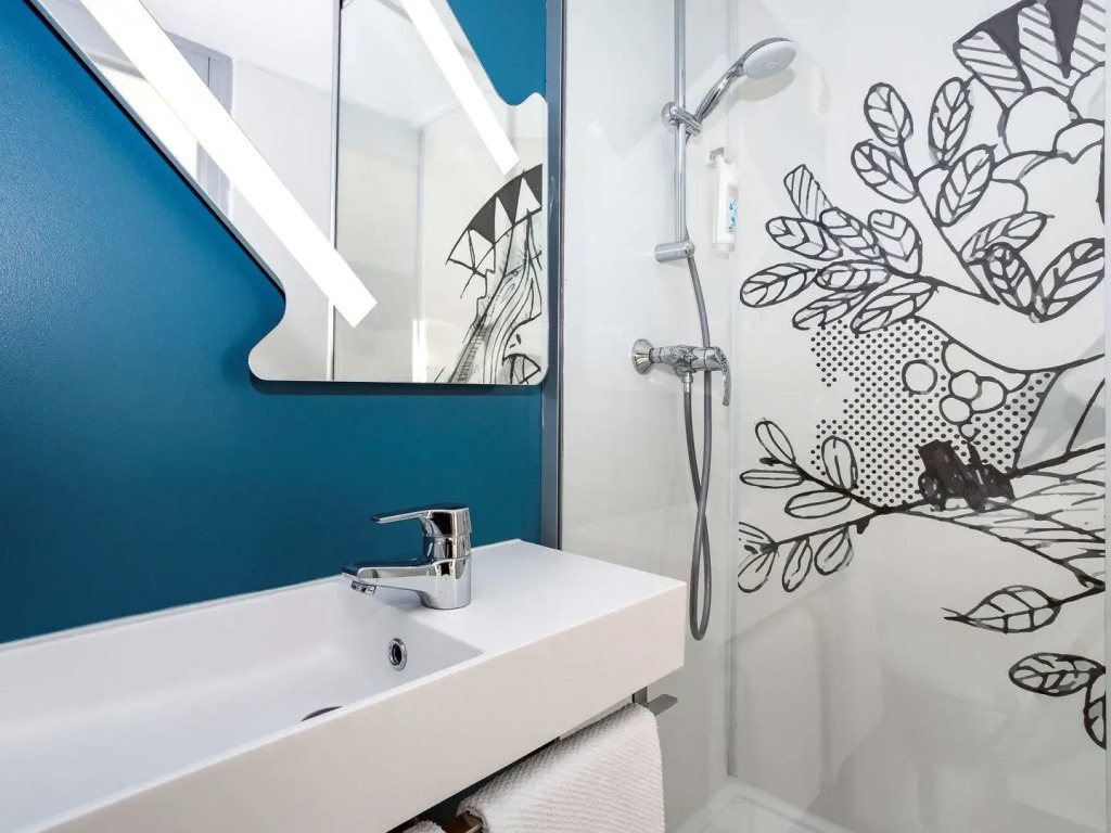 Ibis budget Lorient Caudan