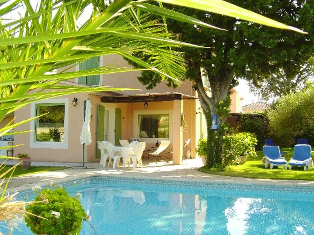 House With 3 Bedrooms in Orange, With Wonderful City View, Private Poo