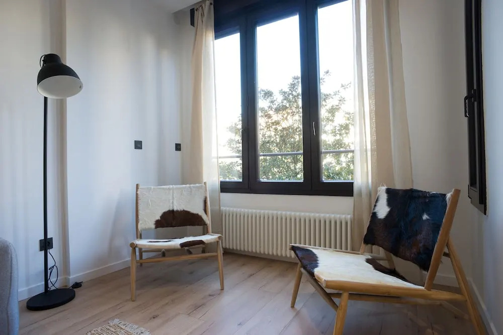 001 / Cantabric Plaza, Near La Zurriola Beach - Apartment for 8 People in San Sebastián