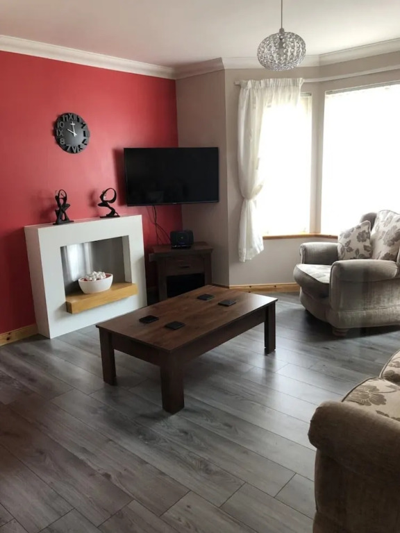 Inviting 2-bed House in Isle of Lewis