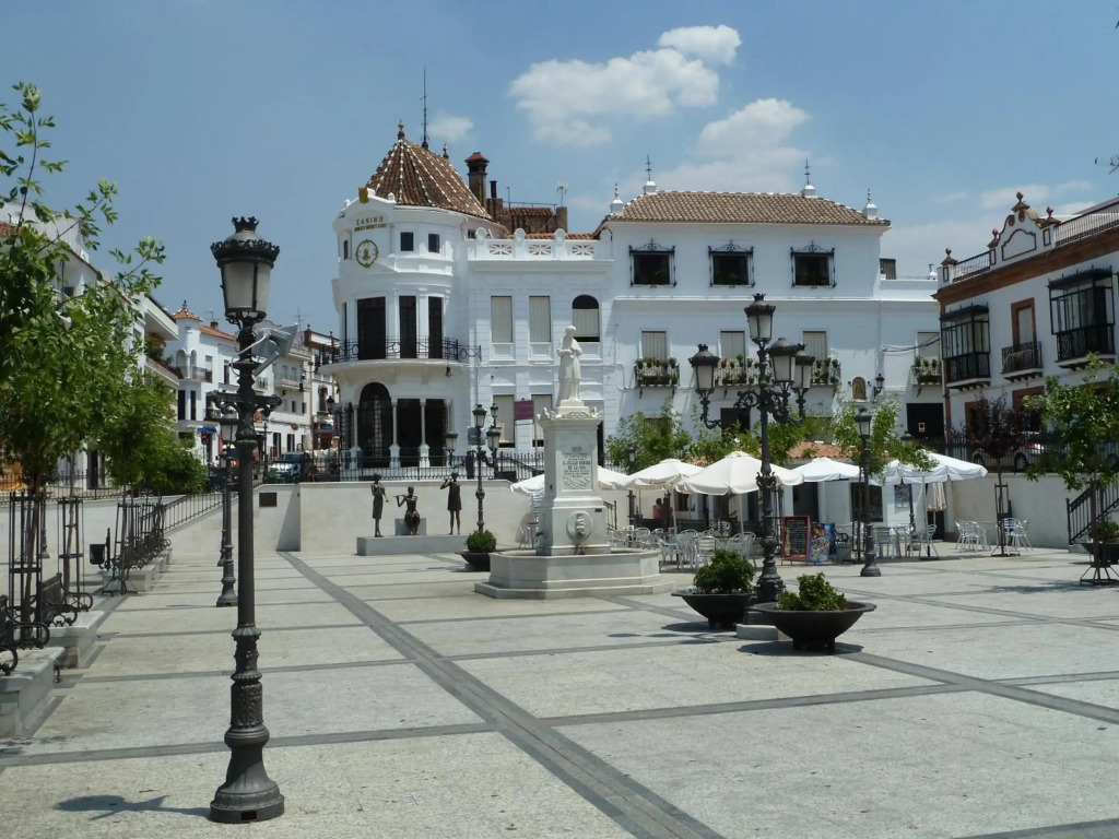 Mirador de Jabuguillo