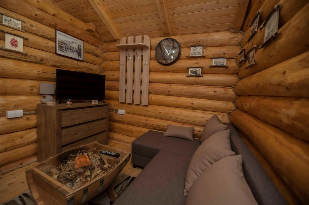 Studio - apartmani Brvnare