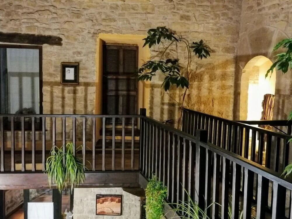 palacio de Orisoain