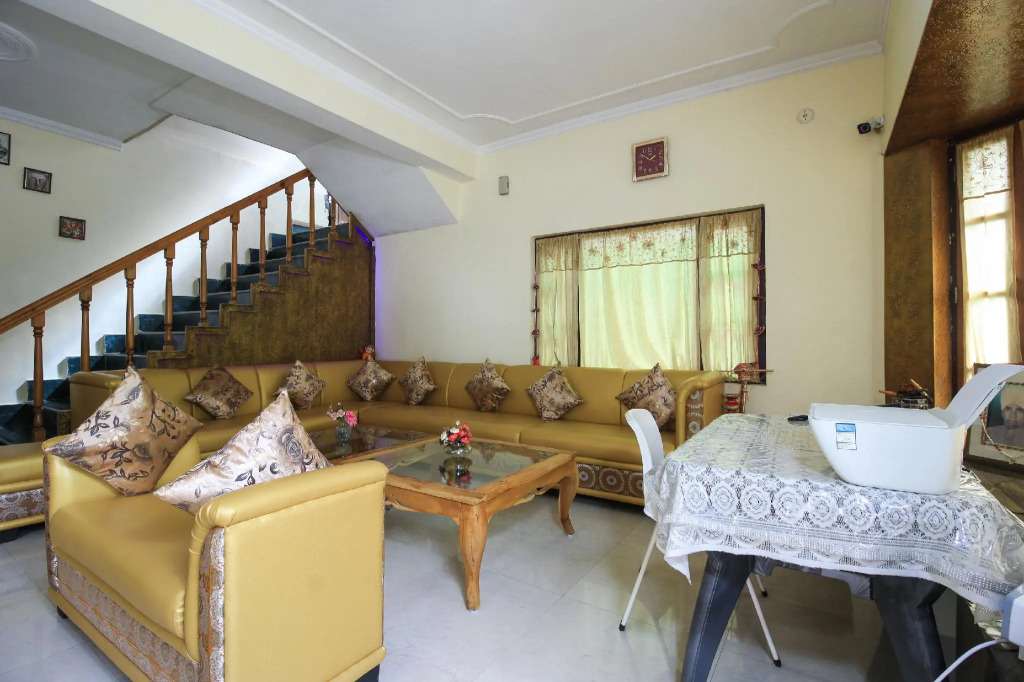 OYO 62255 Drishti Cottage
