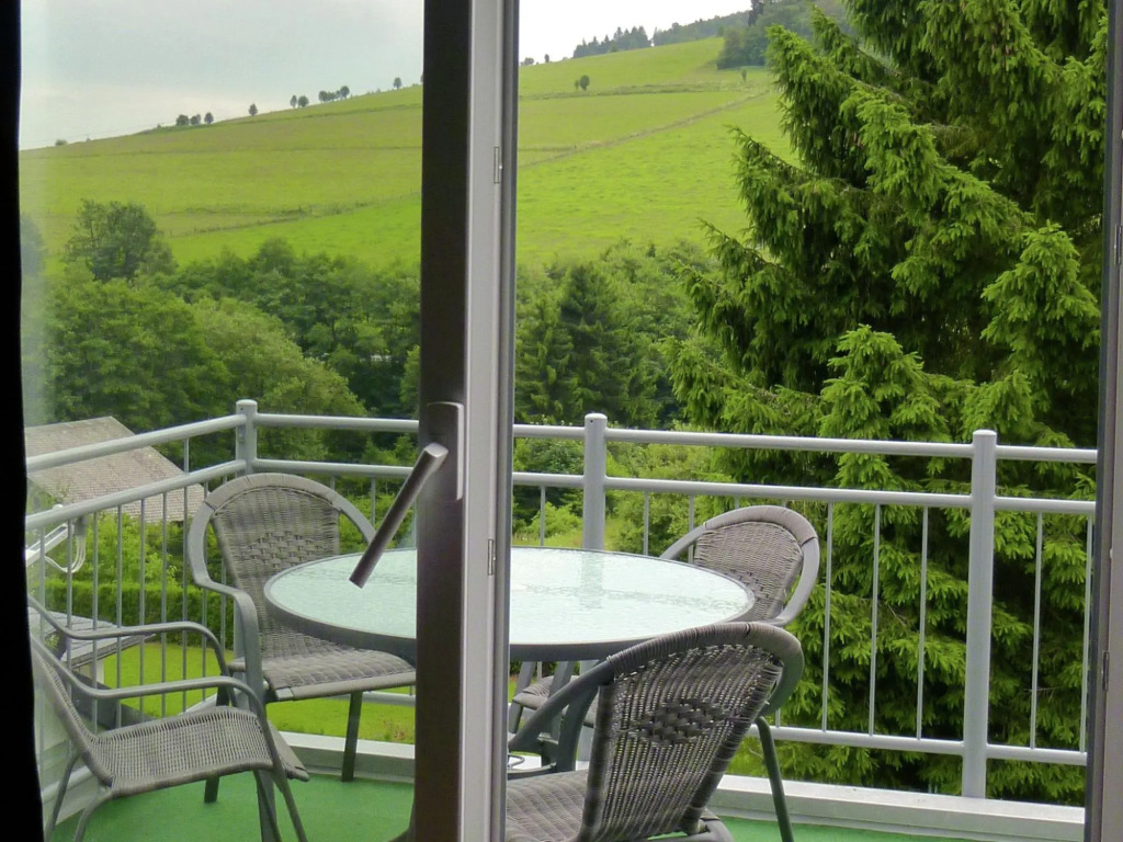 Wohnung in Willingen nahe Ettelsberg-Bahn