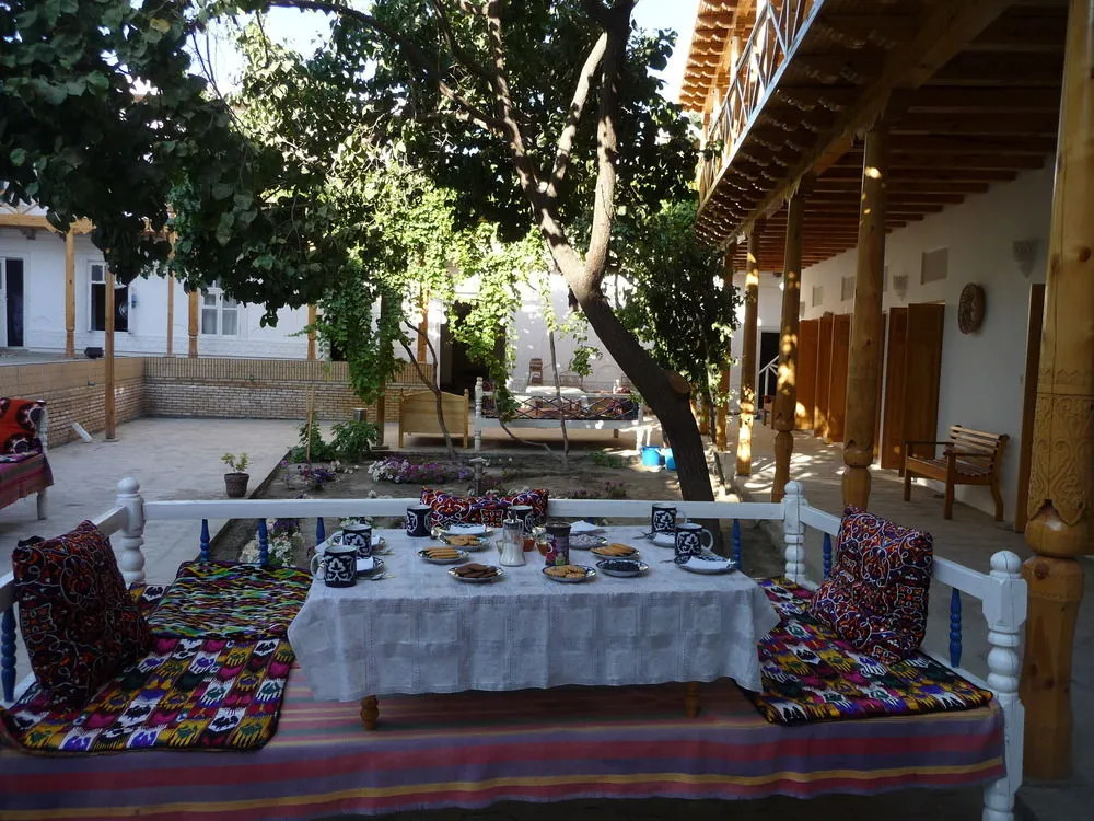 hotel hovli poyon