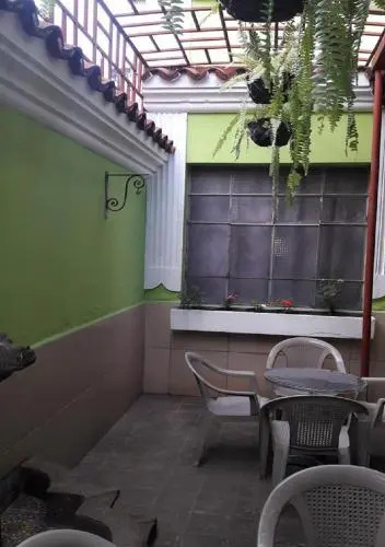 Hotel Hunapú