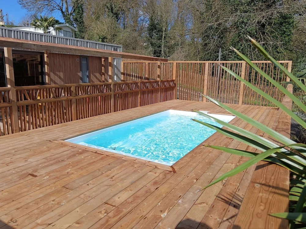Camping Parc de la Hallerais - Bretagne