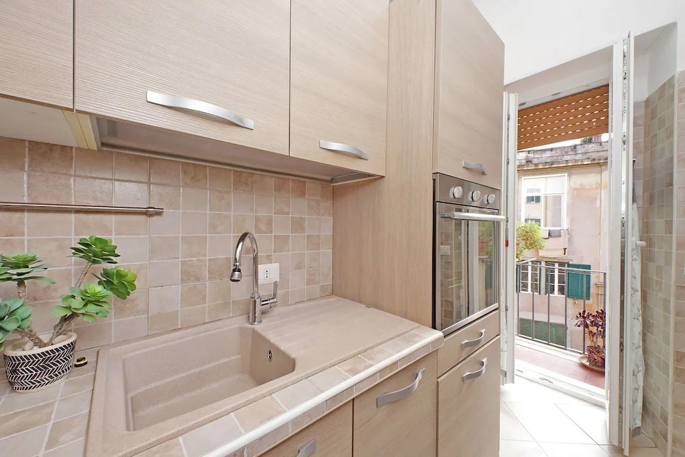 4bnb - Ripetta Central Apartment