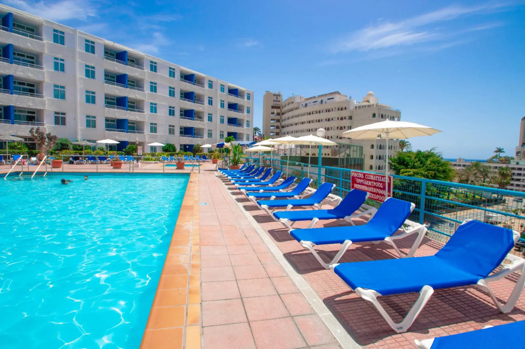 Apartamentos Tamaragua