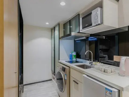 Xiaoqingyu Apartment (Kaixuan North Street Branch)