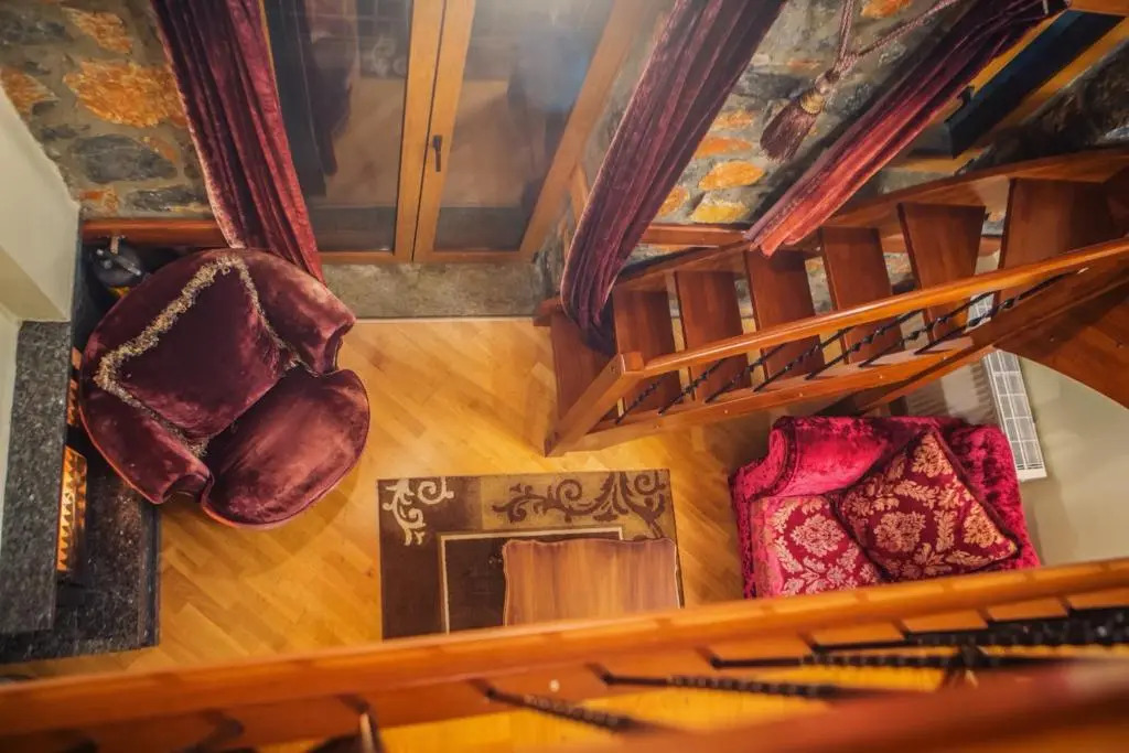 Montecristo Chalet