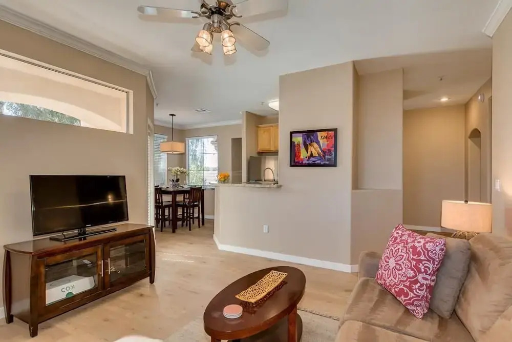 Miller Road 207a 2 Bedroom Townhouse
