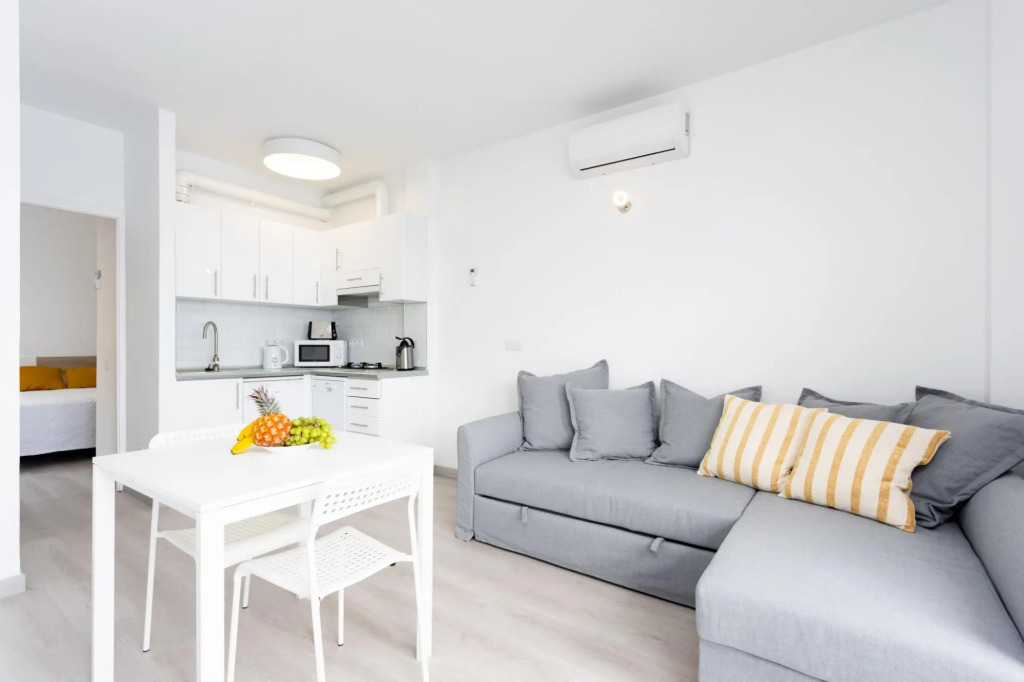 Home2Book Sea Front Las Teresitas Beach 4