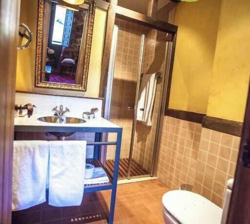 Hotel Ruralis Peña Del Alba