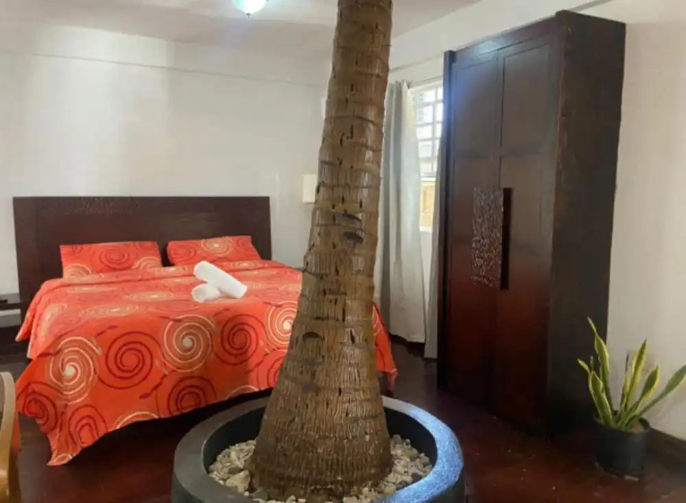 1-Bdrm Studio Retreat in Rodney Bay w AC