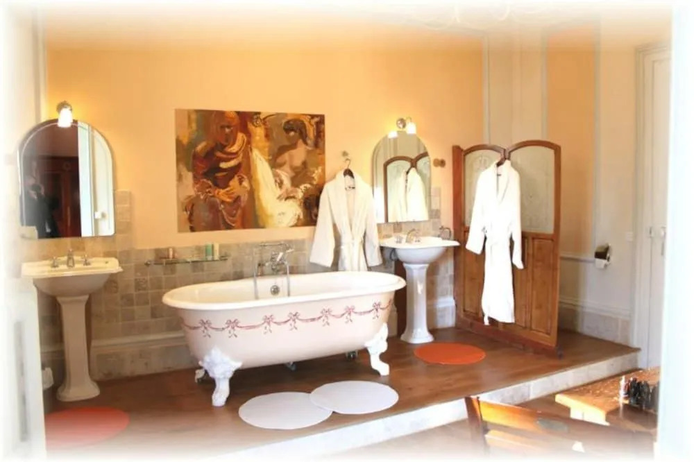 Chateau Des Saveurs