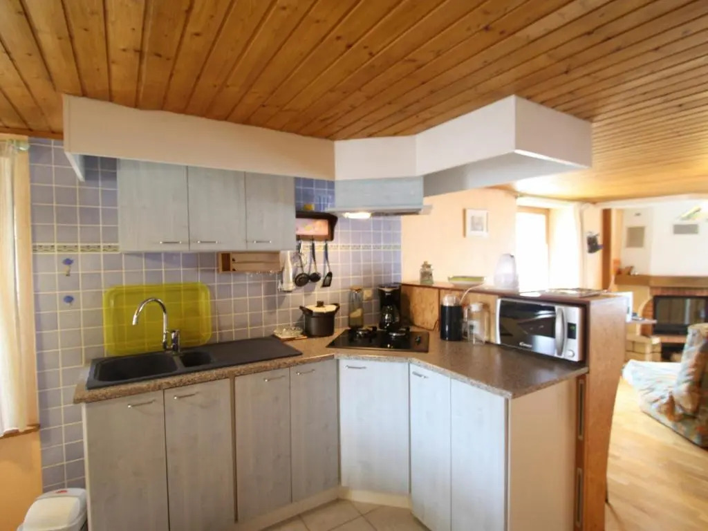 Appartement cosy au cœur de Vagney, proche commerces et sentiers, terrasse et cheminée, à 15km Gérardmer - FR-1-589-304