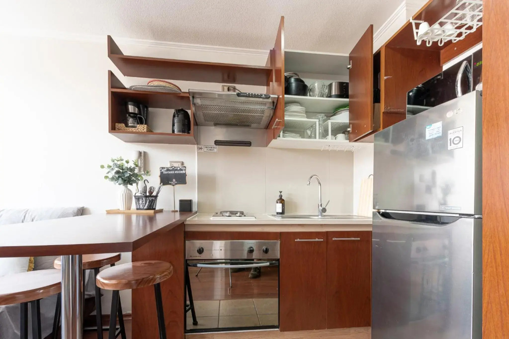 Sweet Stay Chile - Cerro Santa Lucia