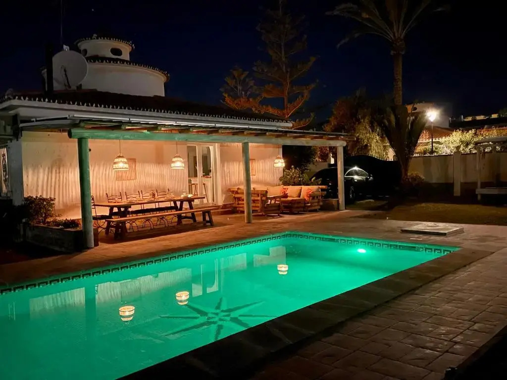Beach house Tiempo Lento