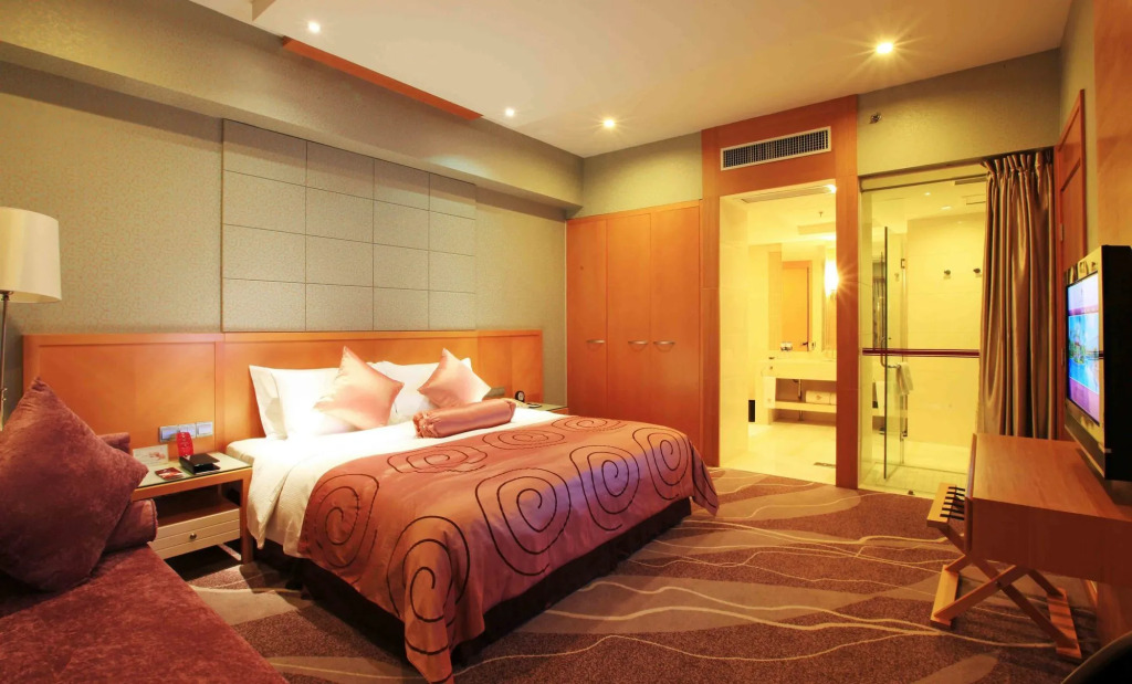 Xiamen Software Park Fliport Hotel