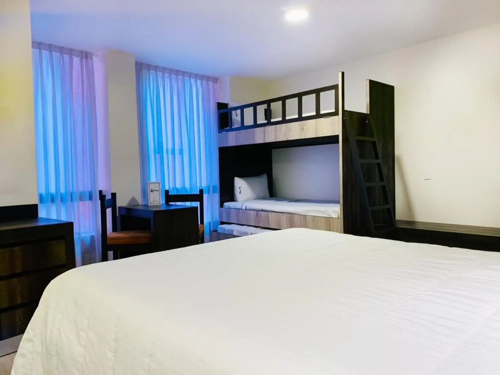 Hotel Lepanto Reforma