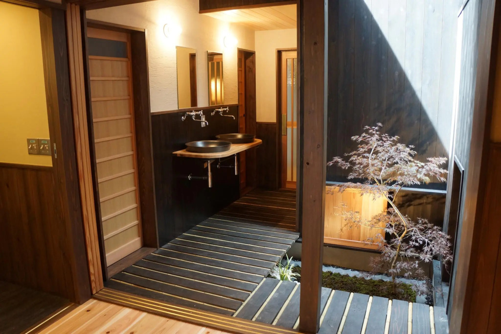 一棟まるまる貸切宿 10名様まで Guesthouse Gokurakudo
