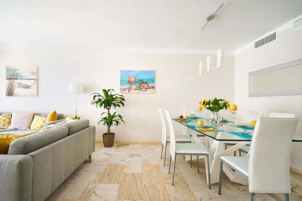Apartamento Málaga City Beach