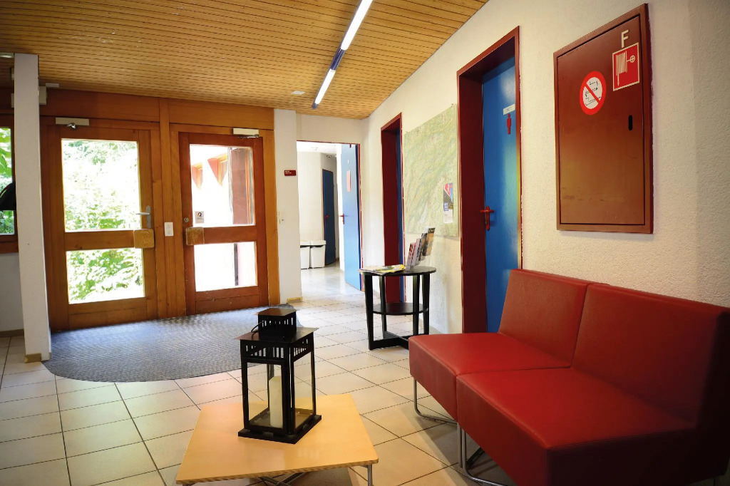 Delémont Youth Hostel