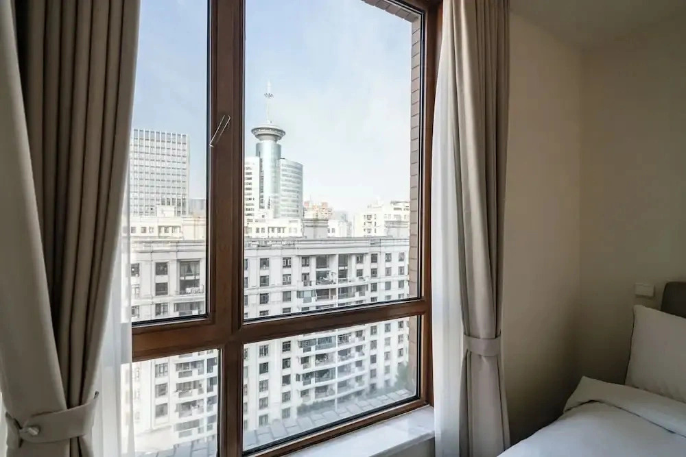 Tyms Gubei Apt 2BR near Metro Plaza