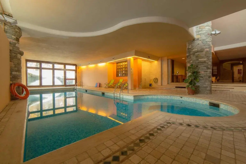 Chalet Valdotain