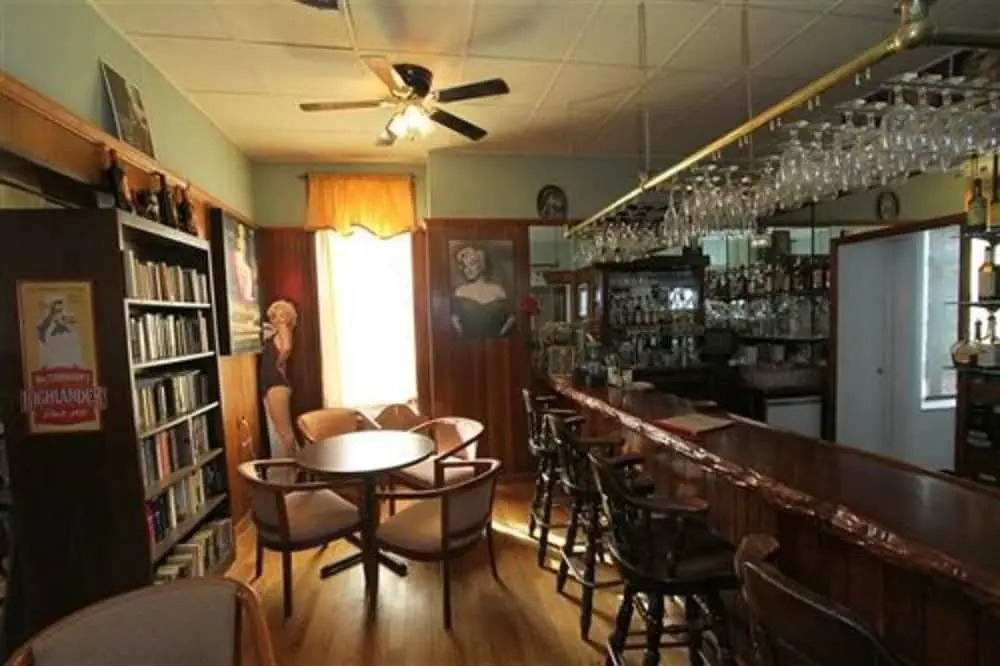 The Preston County Inn