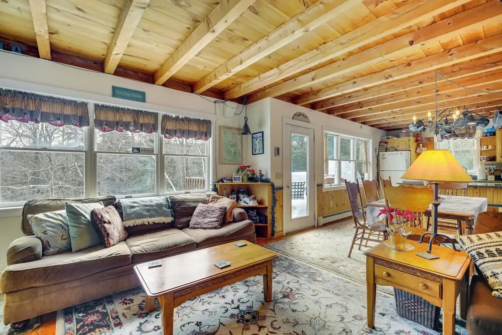 4 Mi to Sugarbush Resort: Waitsfield Retreat