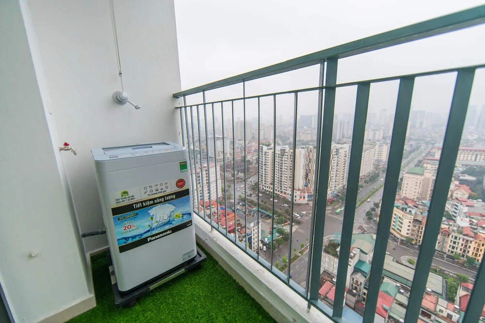 2 Bedroom Apartment With City View