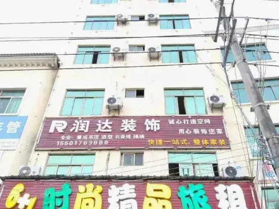 Chengmai 6 1 Fashion Boutique Travel Rental
