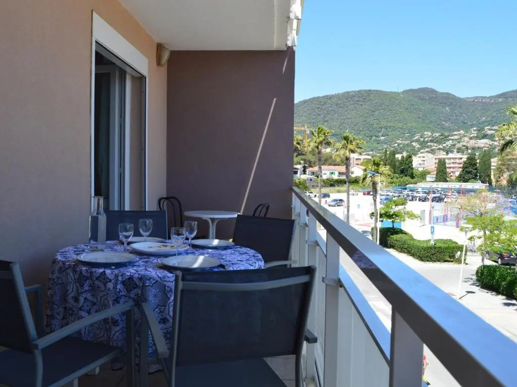 Appartement Cavalaire-sur-Mer, 2 pièces, 4 personnes - FR-1-226B-36