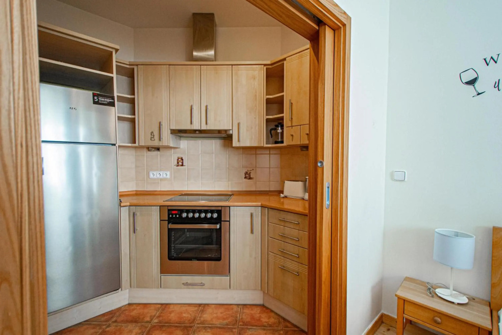 Bright Ruterra Apartment in the Heart of Prague
