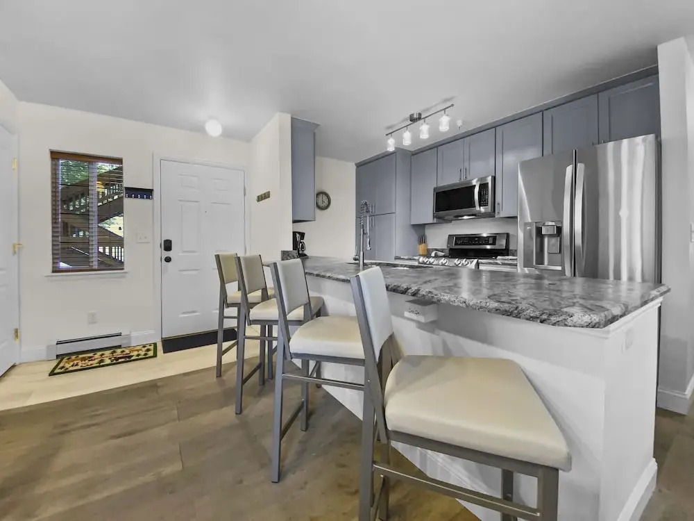 Swans Nest Villa 1601 Condo