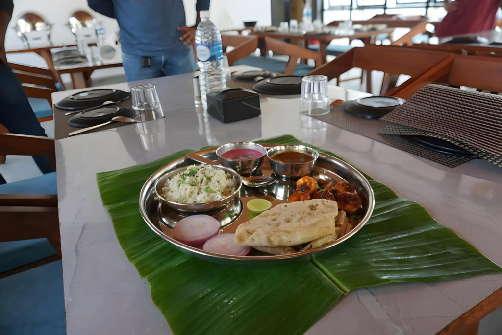 Namaste Beach Resort