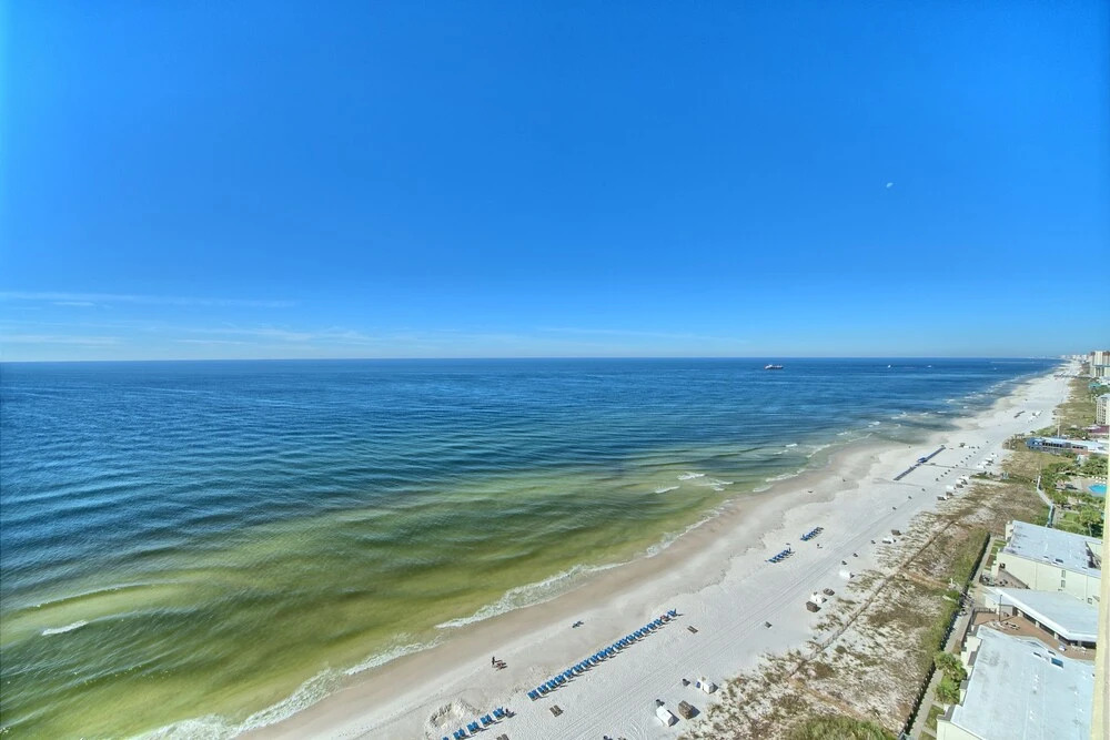 Gulf Crest Condominium #2102 - 2 Br Condo