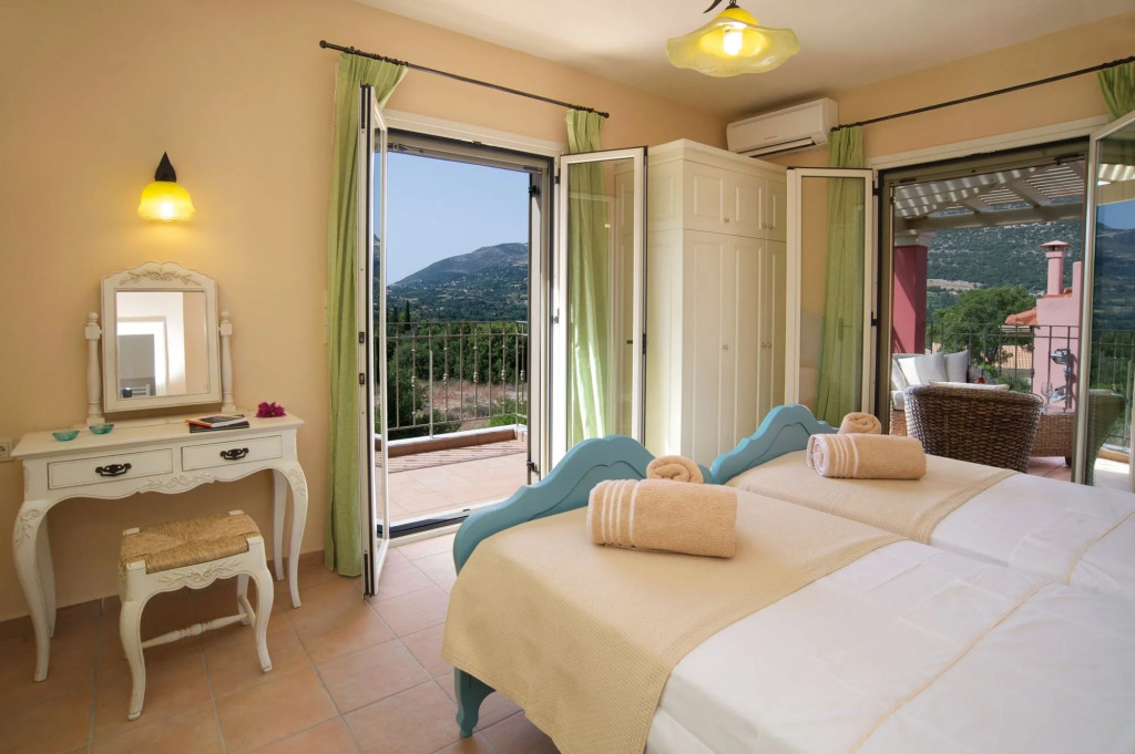 Stamoulis Villas