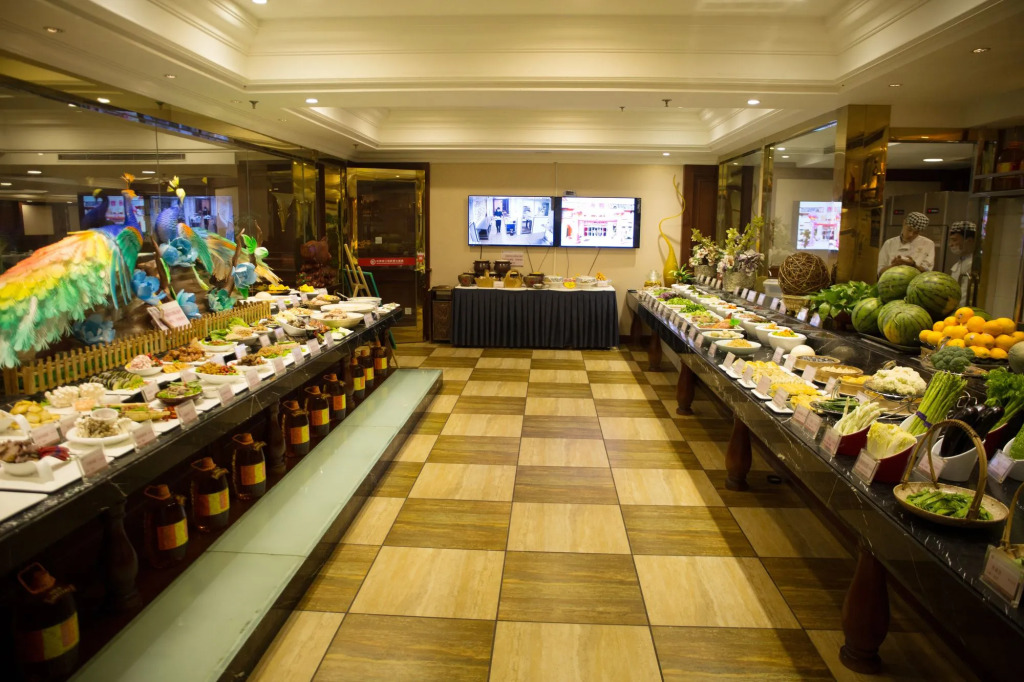 Enrichee Gloria Plaza Hotel Qingdao