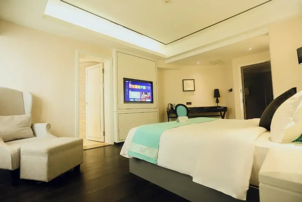 Starway Hotel Xi'an Fengcheng 2 Road